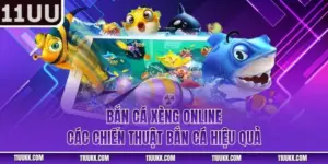 Bắn Cá Xèng Online