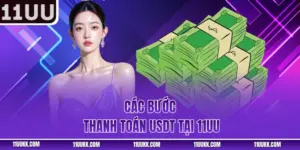 Thanh Toán USDT Tại 11UU