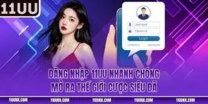 Đăng Nhập 11UU
