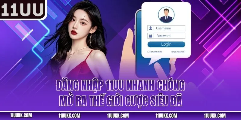 Đăng Nhập 11UU