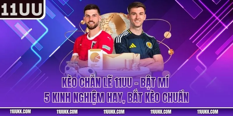 Kèo Chẵn Lẽ