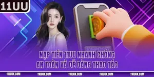 Nạp Tiền 11UU
