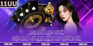 Roulette trực tuyến