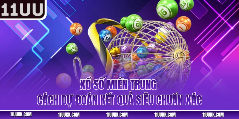 Xổ Số Miền Trung